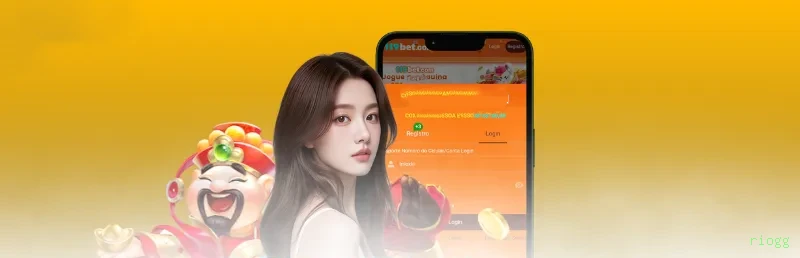App riogg para Android e iOS - download grátis