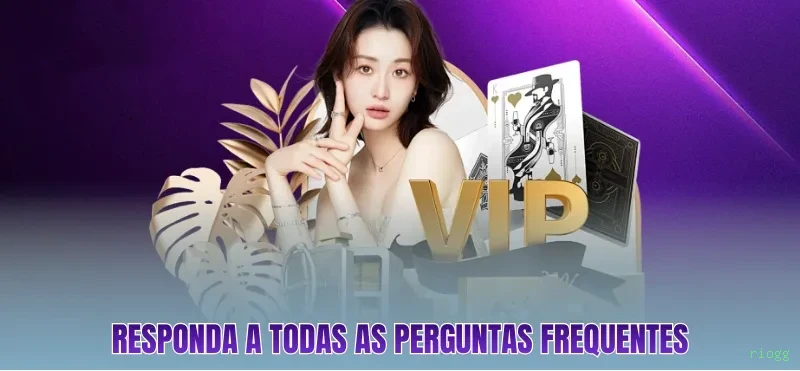 Conta riogg sincronizada site e app