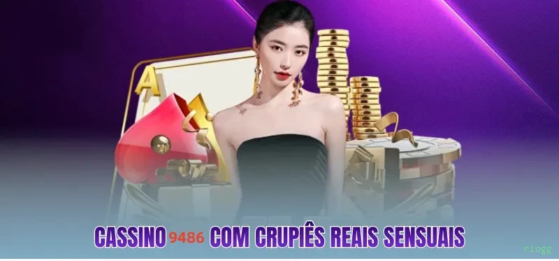 Roleta e blackjack riogg